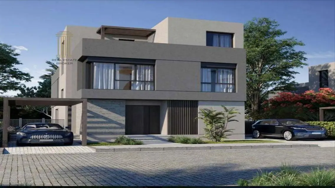 Luxury Villa for Sale with Spacious Interiors and Stunning Views