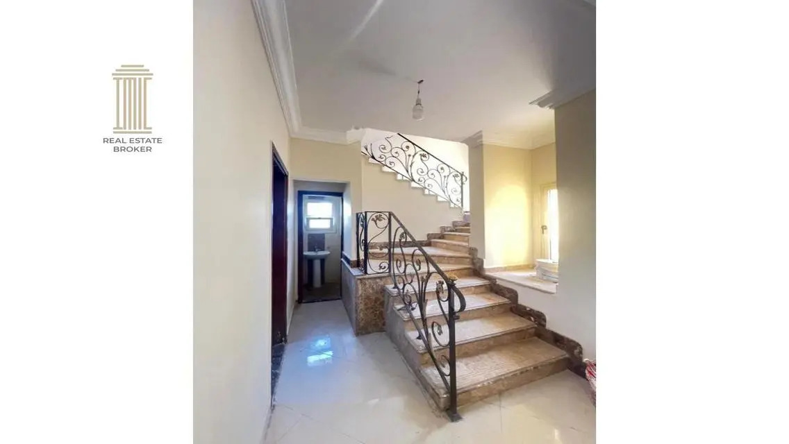 Luxury Villa with Private Garden for Sale