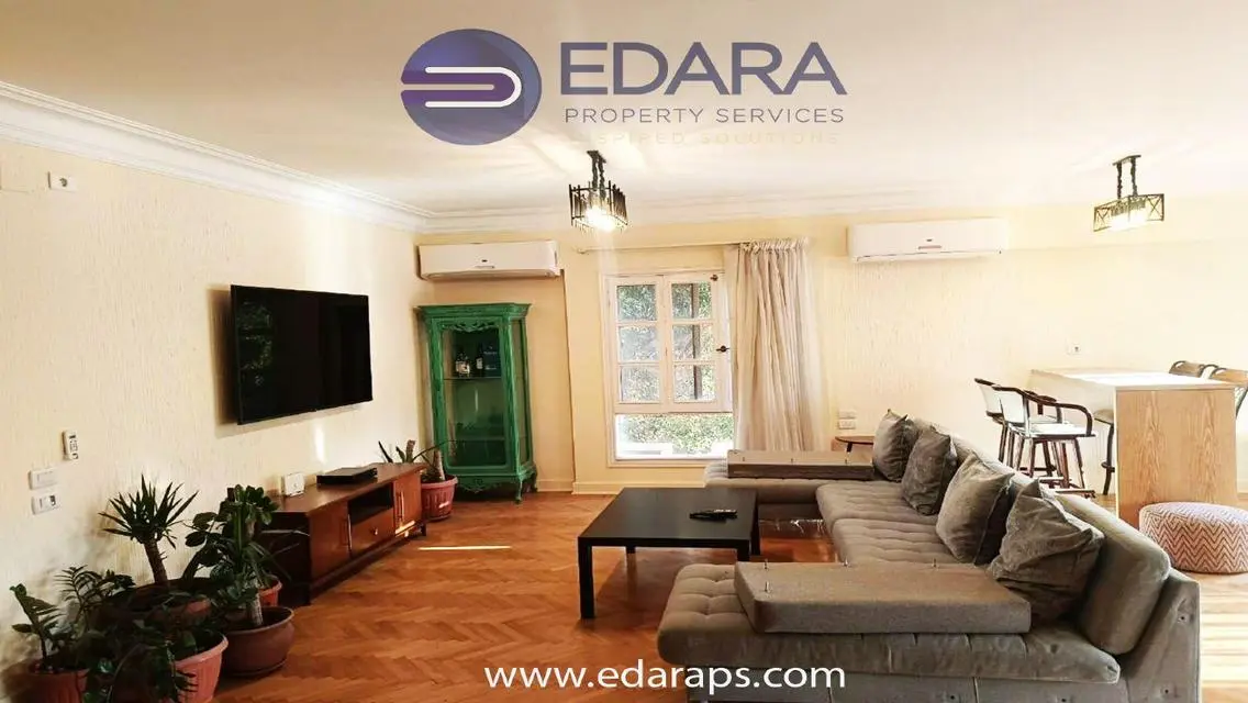 Luxury Apartment 180 sqm for 90,000 EGP