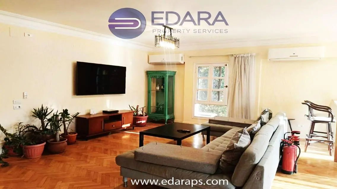 Luxury Apartment 180 sqm for 90,000 EGP