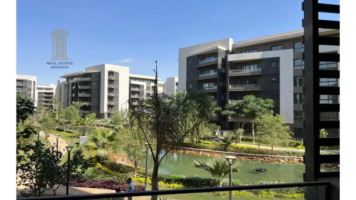 Premium Apartment with Balcony and Security Guard