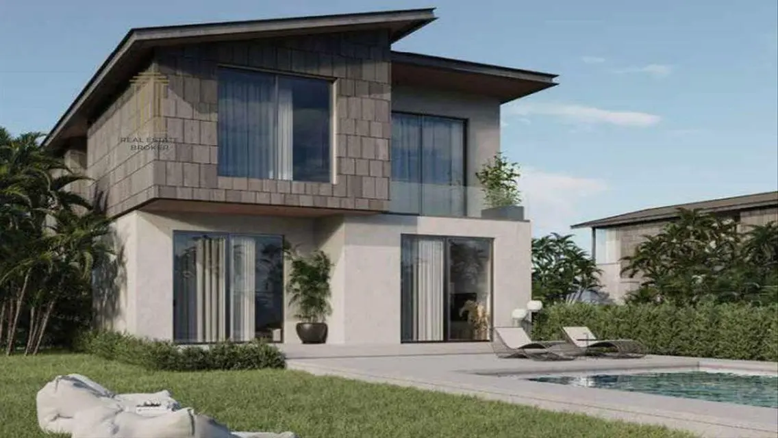 Luxury Villa for Sale with All Amenities