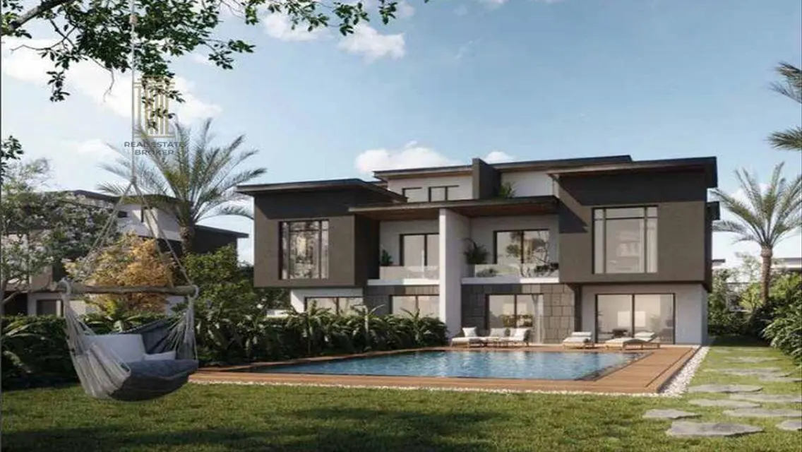 Luxury Villa for Sale with All Amenities