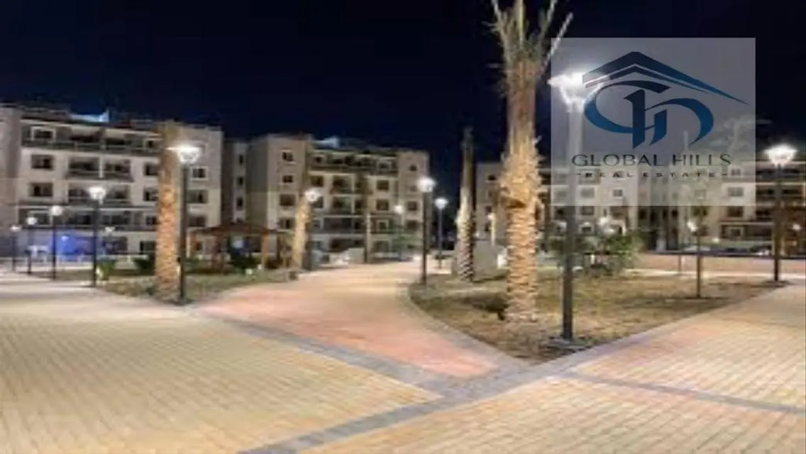 Luxurious Apartment for Sale with Modern Design in the Heart of the City