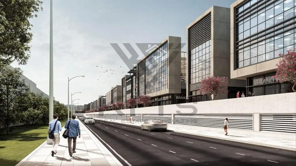 Luxury Apartment in East Cairo Mall