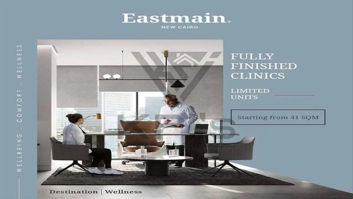 Luxury Apartment in East Cairo Mall