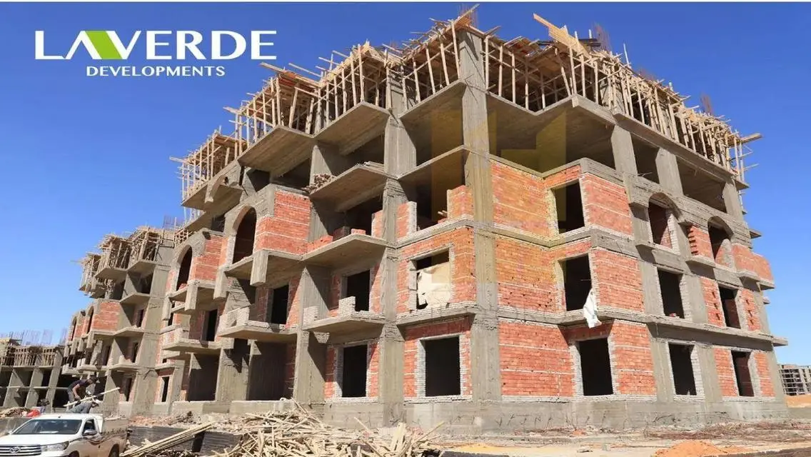 Luxury Apartment for Sale with Spacious Area