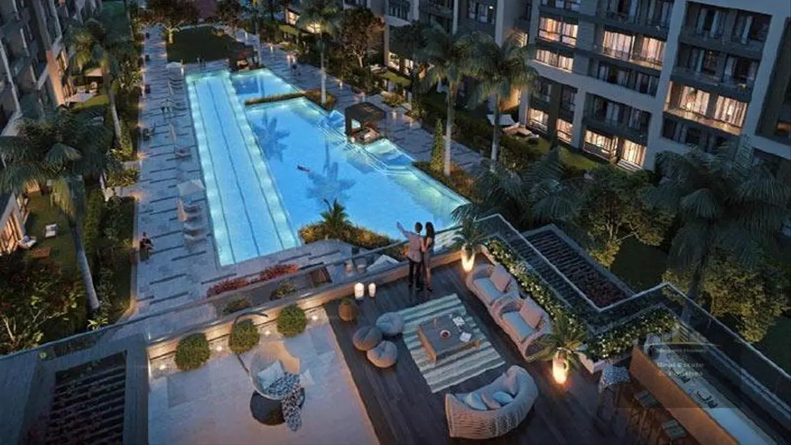 Luxury Property in Auc with Amazing Amenities