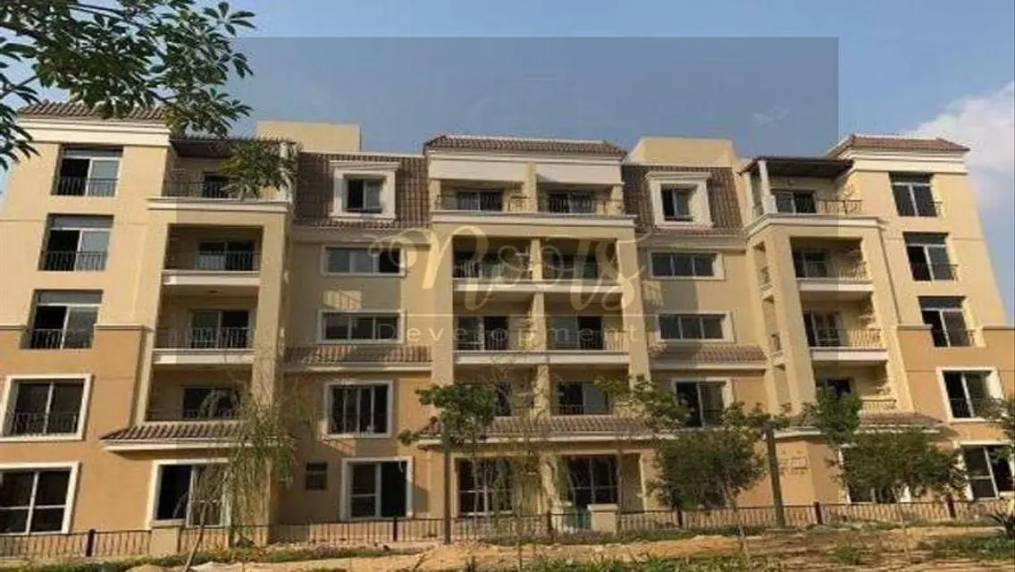 Luxury Apartment for Sale - 80 Square Meters