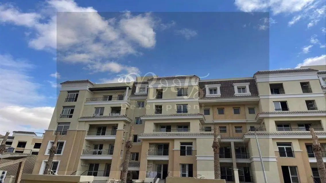 Luxury Apartment for Sale - 80 Square Meters