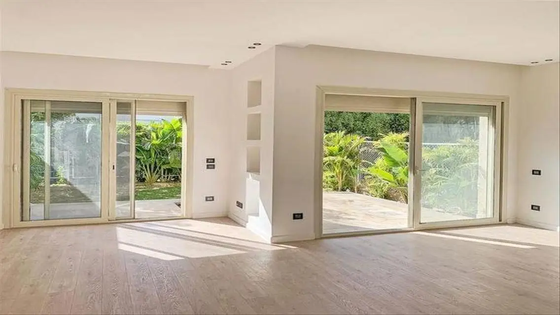 Luxurious Home with Stunning Lake View in Katameya