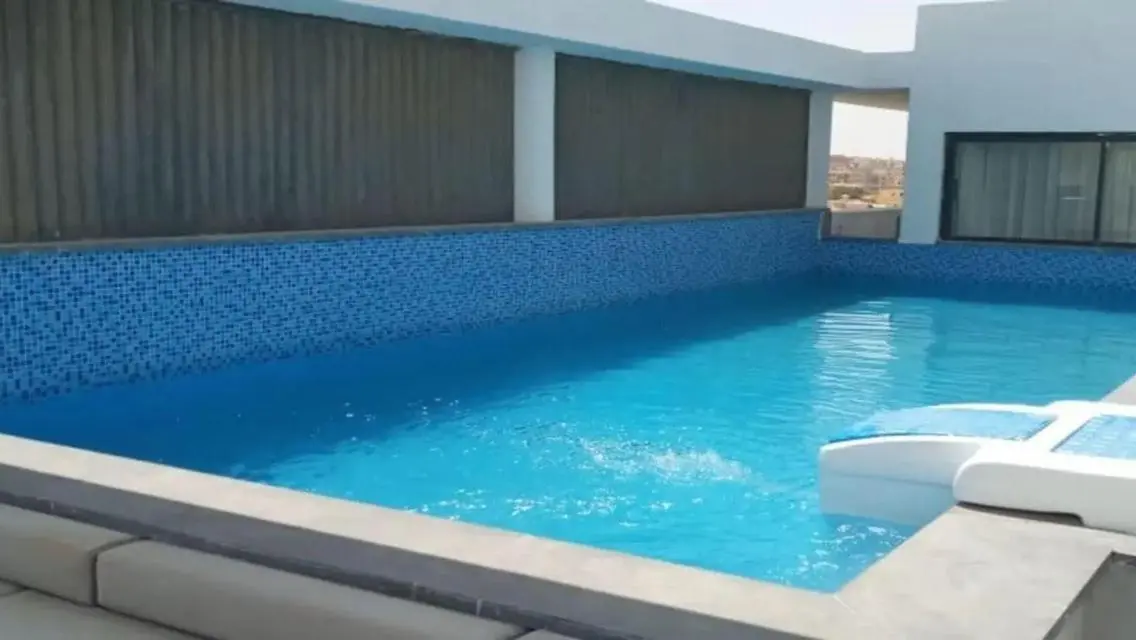 Luxurious Home with Stunning Lake View in Katameya