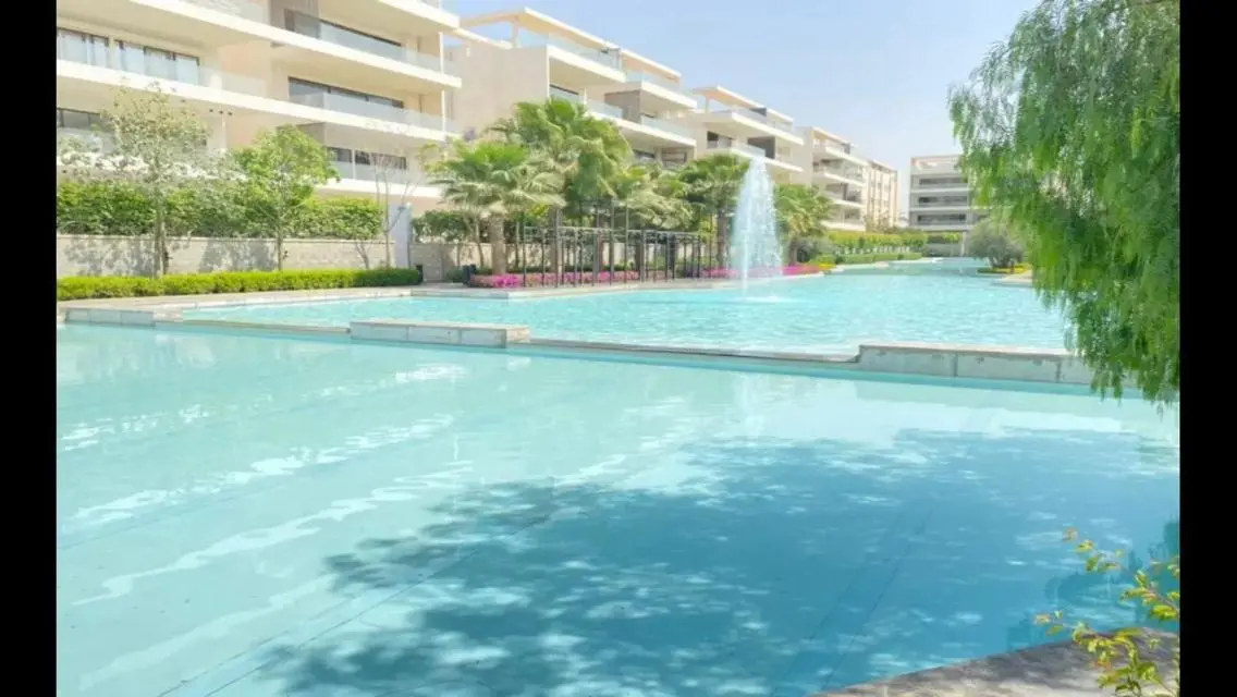 Luxurious Home with Stunning Lake View in Katameya