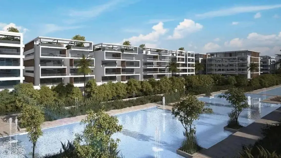 Luxurious Home with Stunning Lake View in Katameya
