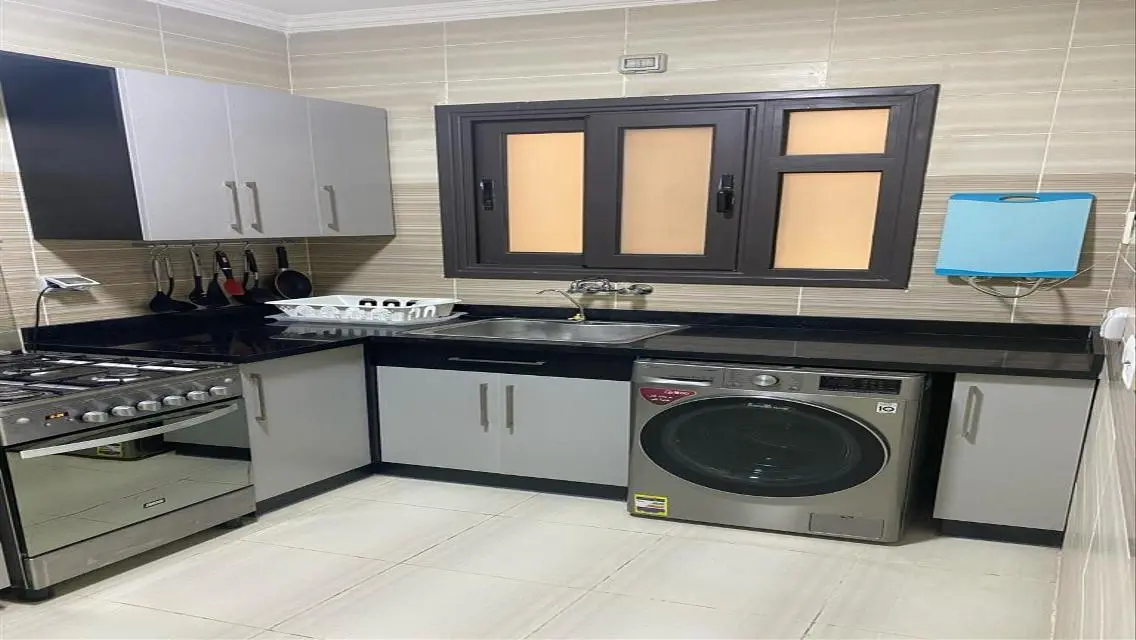 Luxury Apartment with Premium Features - B8-143-3