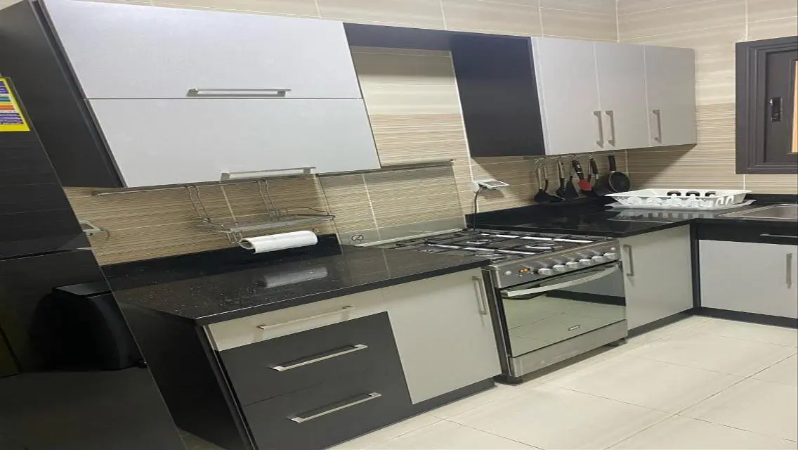 Luxury Apartment with Premium Features - B8-143-3