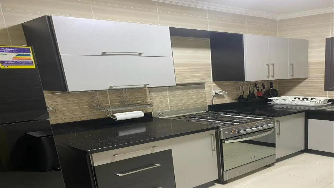 Luxury Apartment with Premium Features - B8-143-3