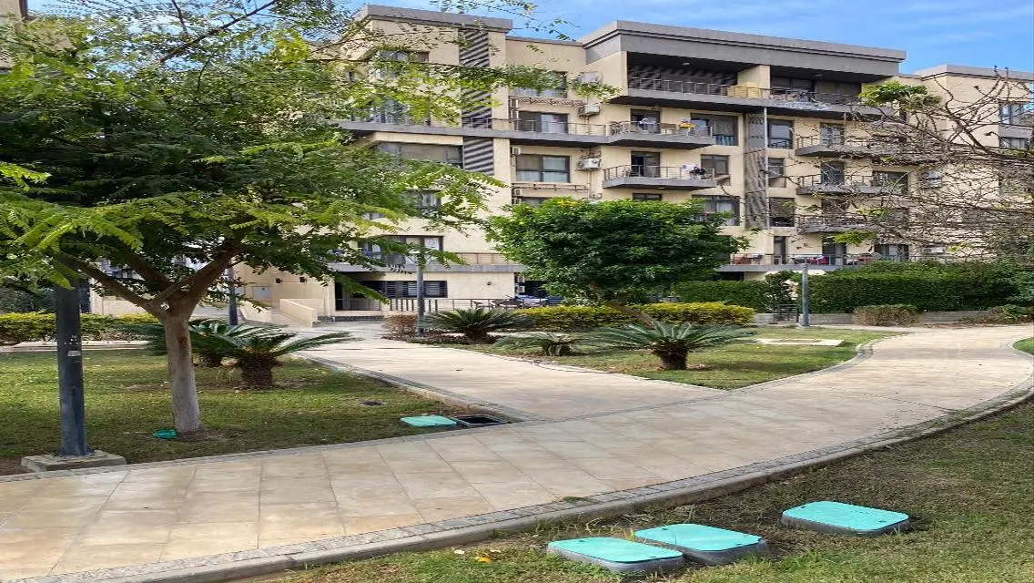 Luxury Apartment with Premium Features - B8-143-3