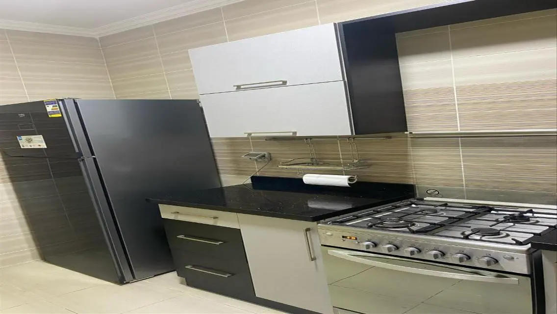 Luxury Apartment with Premium Features - B8-143-3