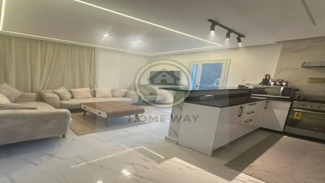 شقة رائعة للإيجار بسعر 35000 جنيه
