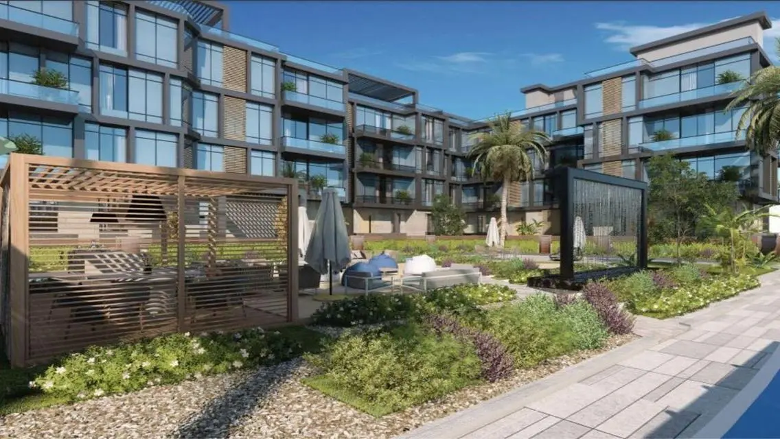 Luxurious 3-Bedroom Apartment - 700 Sq. M. Central Location