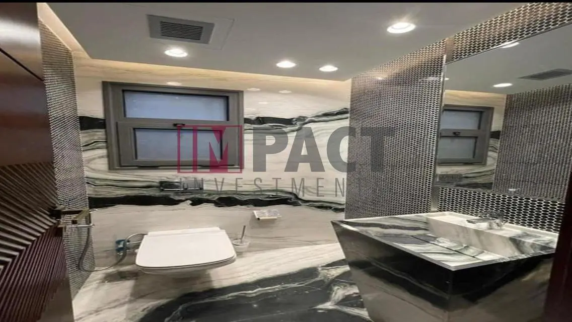 Luxury Apartment in Patio Vida - New Cairo