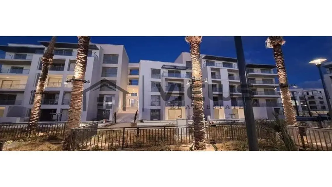 شقة فاخرة في مراسي مع مسبح ومرافق استثنائية