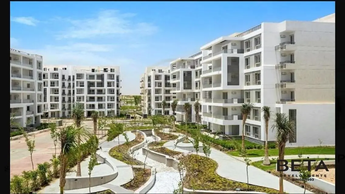 Apartment in Beta-Greens