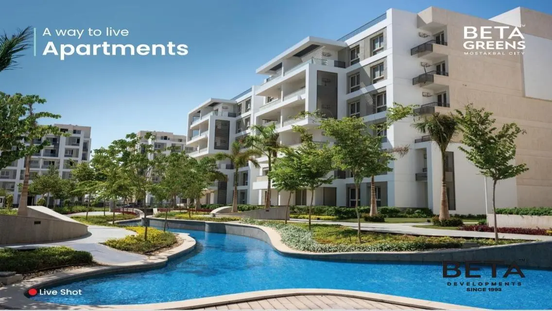 Apartment in Beta-Greens