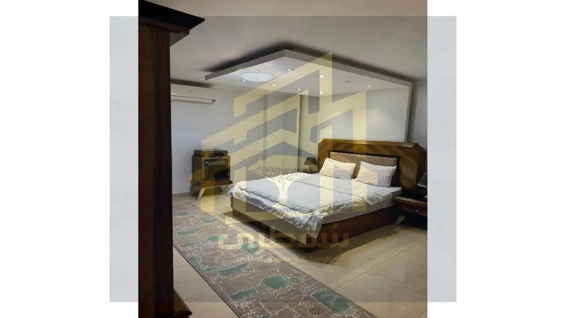 Luxury Apartment for Rent in the City Center