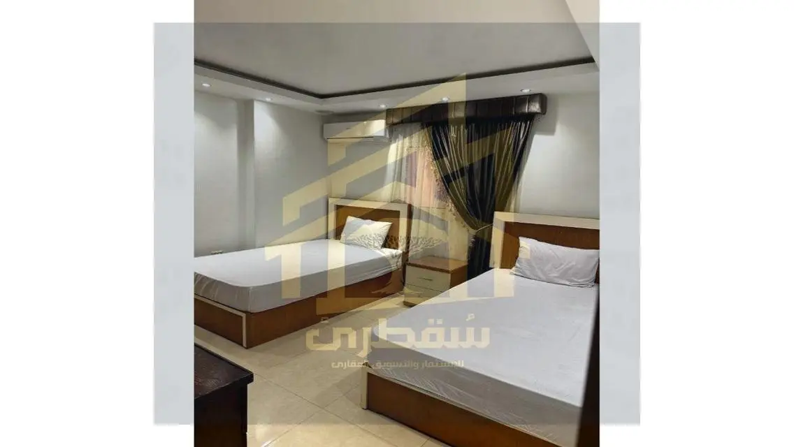 Luxury Apartment for Rent in the City Center