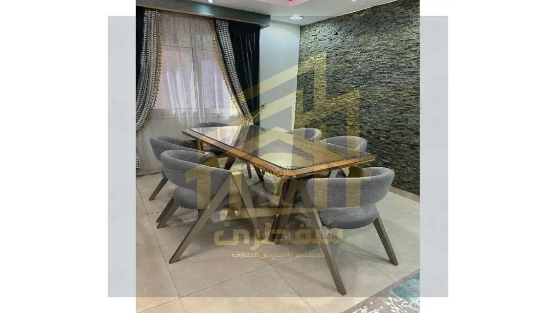 Luxury Apartment for Rent in the City Center