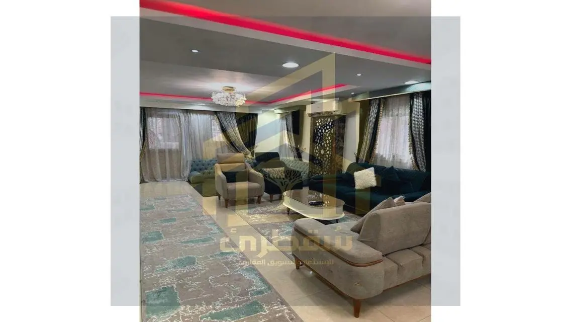 Luxury Apartment for Rent in the City Center