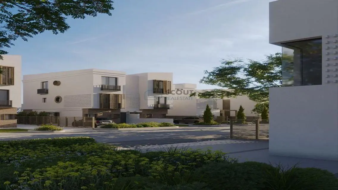 Luxury Villa with Private Pool and Garden
