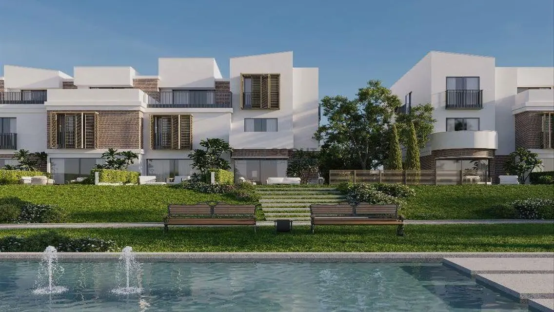Luxury Villa with Private Pool and Garden