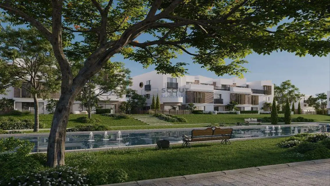 Luxury Villa with Private Pool and Garden