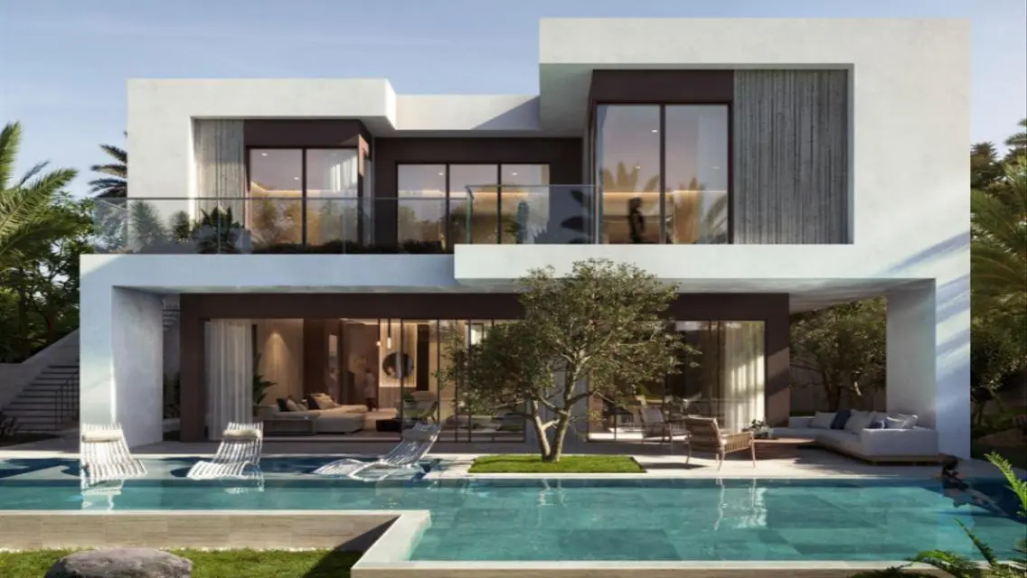 Luxury Villa for Sale in New Zayed