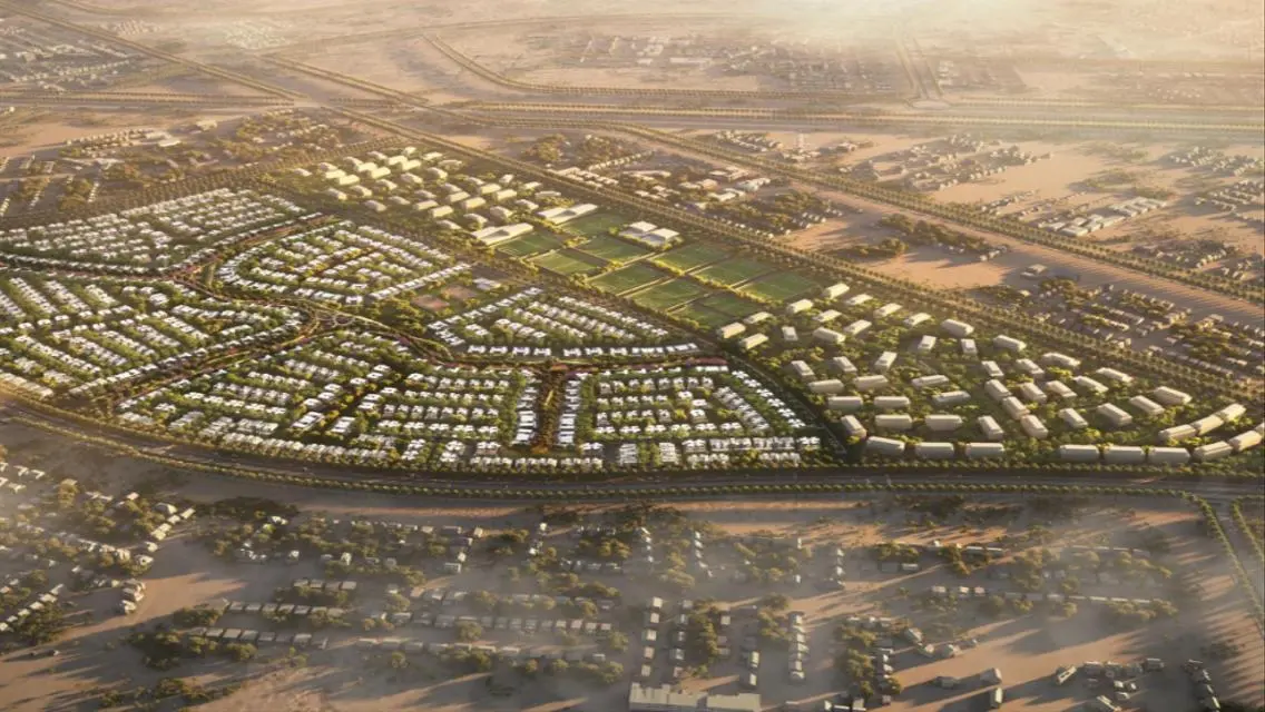 Luxury Villa for Sale in New Zayed