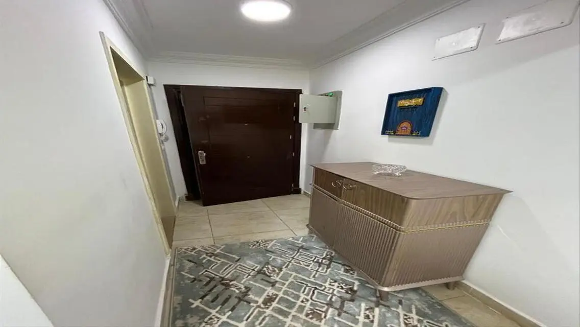 Luxury Apartment for Rent with Spacious Balcony