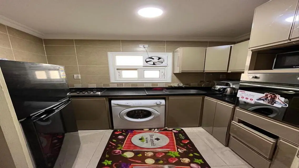 Luxury Apartment for Rent with Spacious Balcony