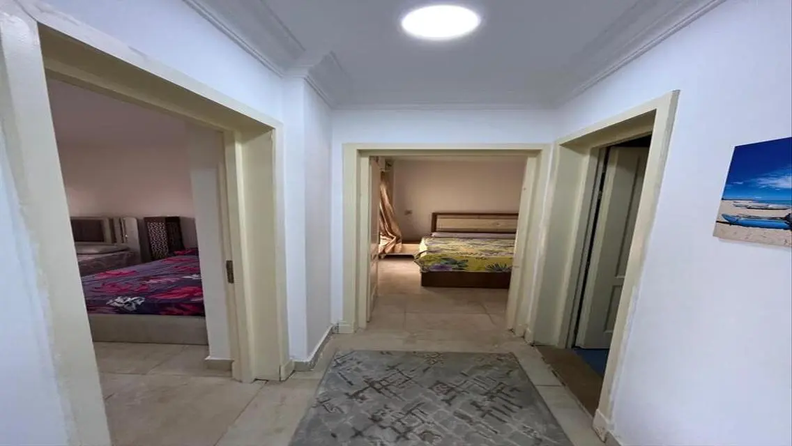 Luxury Apartment for Rent with Spacious Balcony