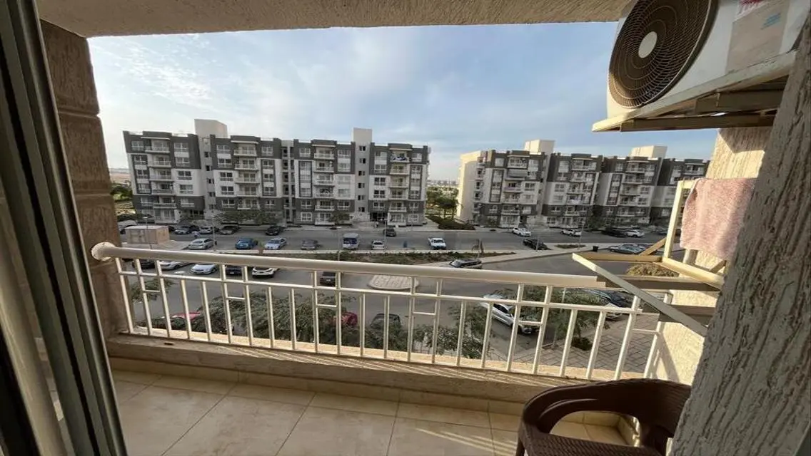 Luxury Apartment for Rent with Spacious Balcony