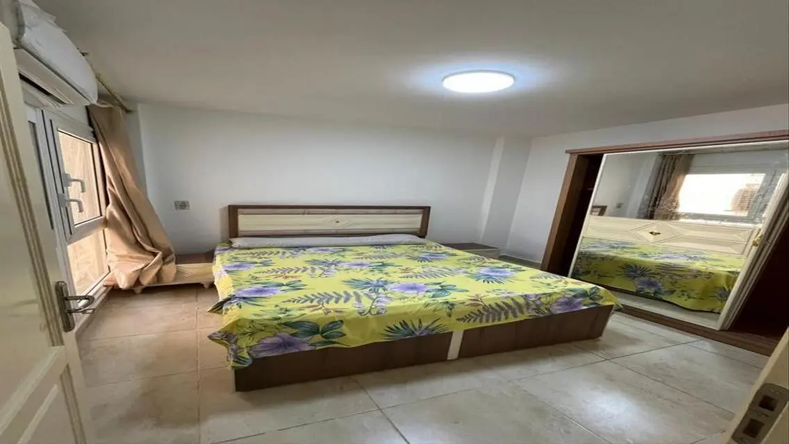 Luxury Apartment for Rent with Spacious Balcony