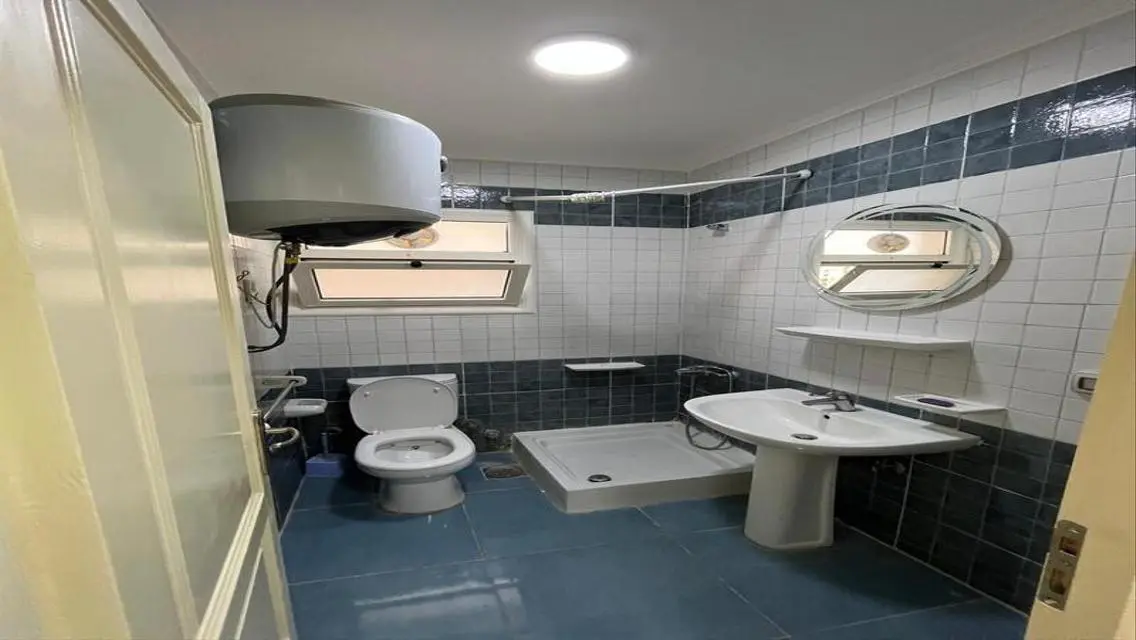 Luxury Apartment for Rent with Spacious Balcony