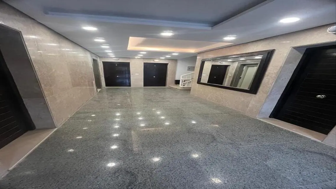 Luxury Apartment for Rent with Spacious Balcony
