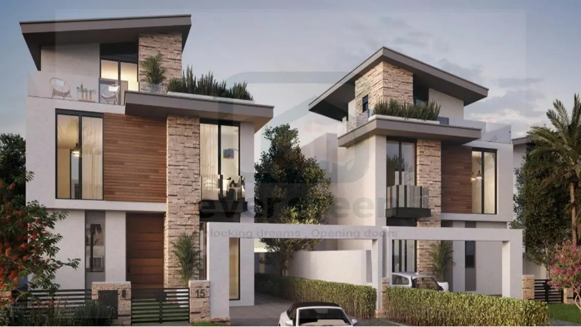 Luxury Villa in The Estates - Sheikh Zayed
