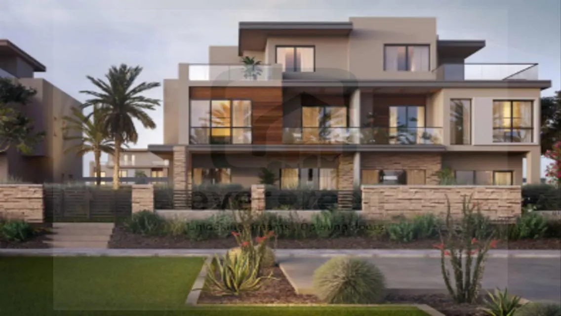Luxury Villa in The Estates - Sheikh Zayed