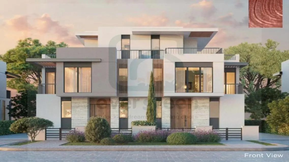 Luxury Villa in The Estates - Sheikh Zayed