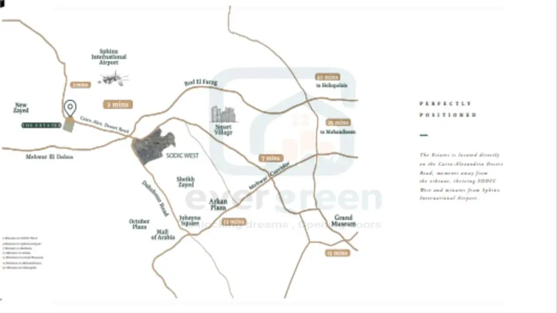 Luxury Villa in The Estates - Sheikh Zayed