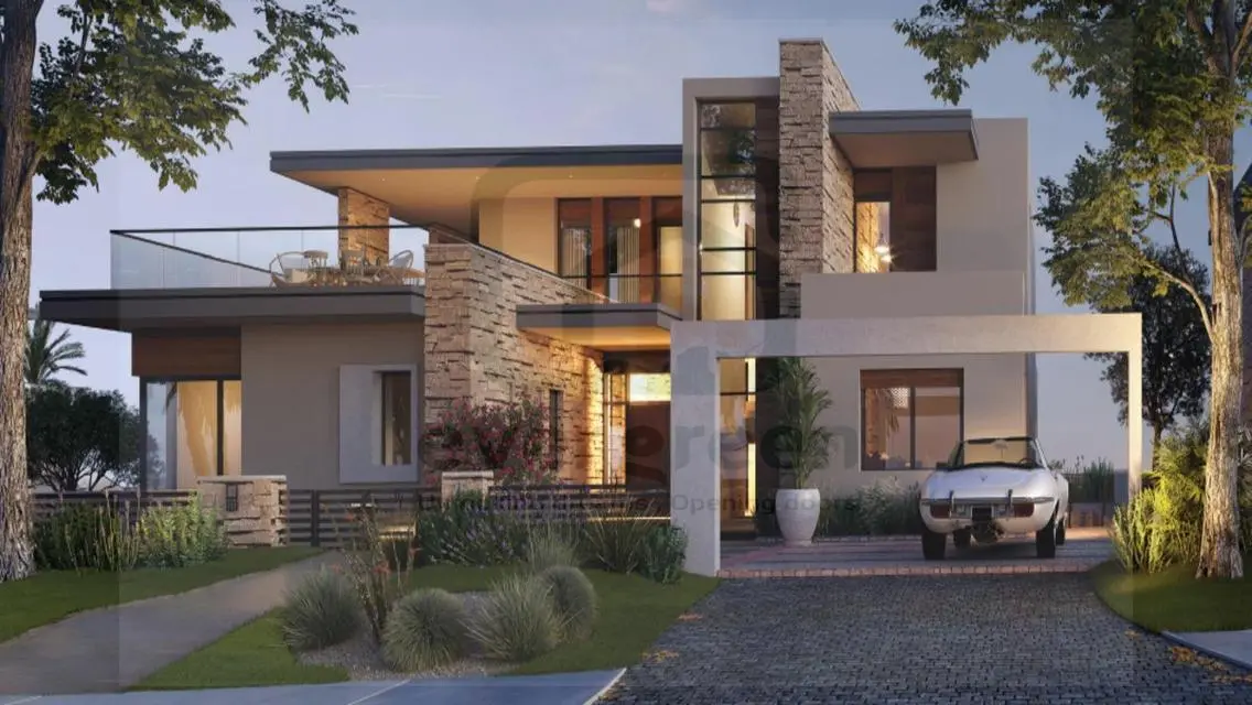 Luxury Villa in The Estates - Sheikh Zayed